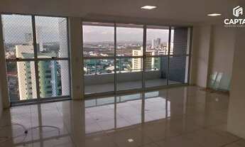 Imagem 2: Apartamento para locação com 4 quartos, 1 sendo suíte master + dependência de serviço e 2