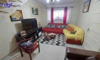 Imagem: Sobrado com 4 dormitórios, 158 m² - venda