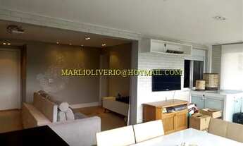 Imagem 2: Apartamento à venda ou locação na Granja Julieta, varanda gourmet, 03 dormitórios, lazer