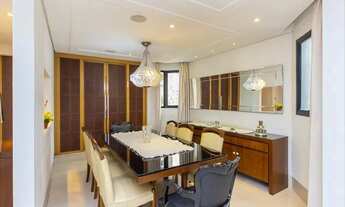 Imagem 4: Apartamento para venda tem 202 metros quadrados com 4 quartos em Indianópolis - São Paulo