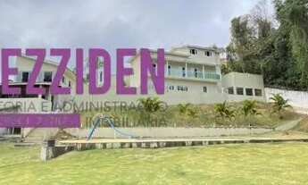 Imagem 2: Casa de condomínio sobrado para aluguel possui 500 metros quadrados com 3 quartos