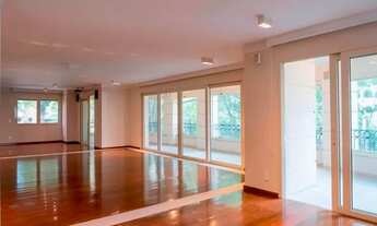 Imagem 4: Apartamento à venda no bairro Jardim Paulistano - São Paulo/SP