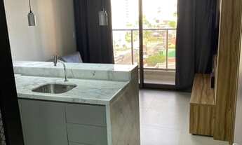 Imagem 2: Flat para venda possui 38 metros quadrados com 1 quarto em Ponta Negra - Natal - RN