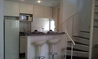 Imagem: Flat com 1 dormitório para alugar, 40 m²