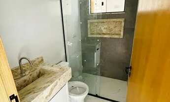 Imagem 4: Linda casa 3 quartos sendo um suite - Jardim Boa Esperança - Aparecida de Goiânia