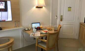 Imagem 3: Flat para alugar no Jardins - Edifício The Universe - Cód. XPZ02734