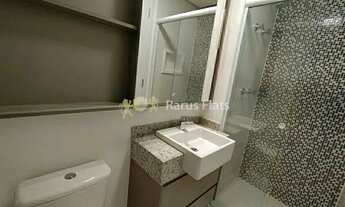 Imagem 4: Flat para locação no Brooklin - Edifício Setin Brooklyn Studios - Cód. LML22726