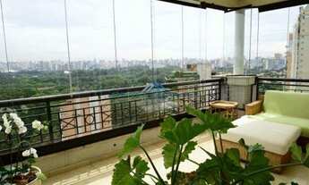 Imagem 7: Cobertura Vila Nova Conceição (Próximo ao Parque