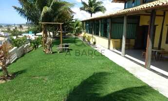 Imagem 4: CASA COM 5 SUÍTES COND. ALDEIA ATLÂNTIDA -ILHÉUS/BA