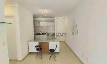 Imagem 3: Apartamento com 2 dormitórios para alugar, 48 m² por R$ 3.867,20/mês - Consolação - São Pa