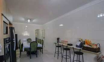 Imagem 5: Casa para venda tem 180 metros quadrados com 3 quartos em Santo Amaro - São Paulo - São Pa