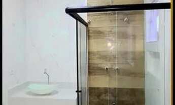 Imagem 3: Casa no Vale dos Cristais NOVA para aluguel com 4 quartos, sendo um escritório. Casa com p