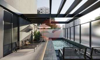 Imagem 7: Apartamento lançamento à venda no bairro Anita Garibaldi - Joinville/SC