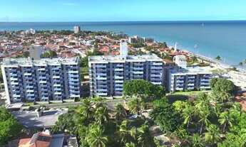 Imagem 5: Cobertura Duplex Blue Beach beira-mar João Pessoa