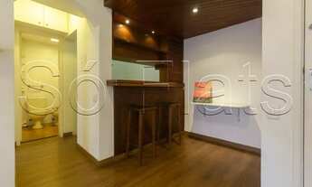 Imagem 5: Flat Saint Peter disponível para venda com 45m², 01 dorm e 01 vaga de garagem