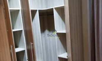 Imagem 2: Casa com 3 dormitórios para alugar, 83 m² por R$ 4.470,00/mês - Condomínio Garden Resort