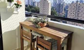 Imagem 6: Apartamento para aluguel tem 74 metros quadrados com 3 quartos