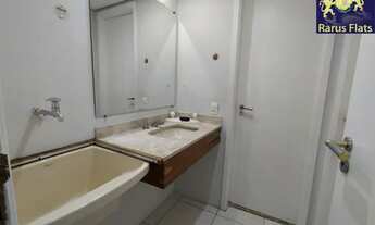 Imagem 5: Rarus Flats - Flat para locação - Edifício Bristol QI Ibirapuera