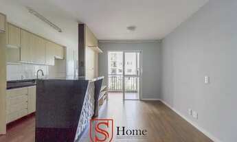 Imagem 7: Apartamento com 2 quartos e 1 vaga para aluguel no Boa Vista em Curitiba