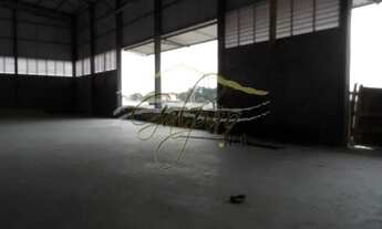 Imagem 4: GA1642 - Alugar galpão em São Paulo no km. 20 da Rodovia Raposo Tavares sentido Cotia com