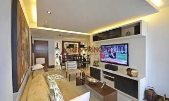 Imagem 7: APARTAMENTO MOBILIADO 4 QUARTOS PARA VENDA E LOCAÇÃO NA BARRA DA TIJUCA