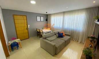 Imagem 3: Apartamento para aluguel, 3 quartos, 1 suíte, 2 vagas, Cabral - Contagem/MG