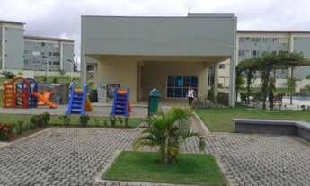 Imagem 4: Apartamento, 02Qts, 100%mobiliado, 1° andar, nascente no Cond. Harmonia px da Barreira