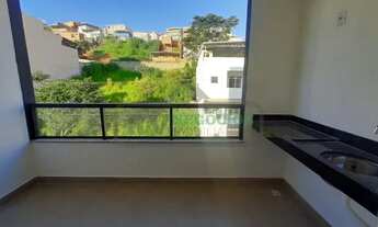 Imagem 6: )(- Ótimo apartamento com 2 quartos e ampla varanda gourmet em Jardim dos Alfineiros