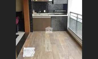 Imagem 2: Apartamento para locação com 3 dormitórios e varanda gourmet no Jardim Anália Franco, São