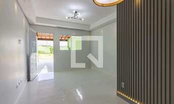 Imagem 1: Casa de Condomínio para Aluguel - São Pedro, 3 Quartos, 100 m2