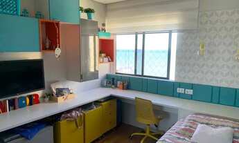 Imagem 6: AC- Apartamento Incrível 3 sts 150 metros 5 vagas Porteira Fechada - Alto padrão