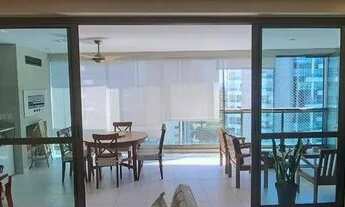 Imagem 3: Excelente apartamento para venda de 180m² com 4 quartos no Península, Barra da Tijuca