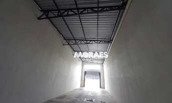 Imagem 3: Barracão para alugar, 180 m² por R$ 1.600/mês - Parque Santa Edwiges - Bauru/SP