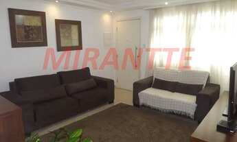 Imagem: Apartamento de 72m² com 2 quartos em Santana