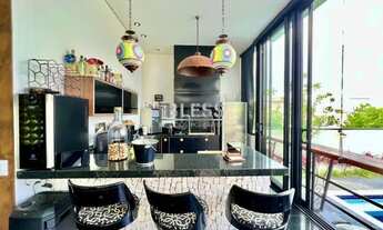 Imagem 6: CASA EM CONDOMINIO RESIDENCIAL em JUNDIAÍ - SP, CONDOMÍNIO RESERVA DA SERRA