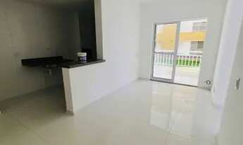 Imagem 6: Apartamento 59m2 térreo SPACE CALHAU 2 nascente