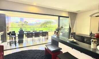 Imagem 5: Apartamento à venda, 4 quartos, 2 suítes, 4 vagas, Belvedere - Belo Horizonte/MG