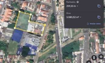 Imagem 3: Quot; ÁREA PARA VENDA COM ÓTIMA LOCALIZAÇÃO NO ALTO DO IPIRANGA &quot