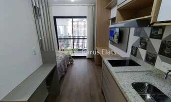 Imagem 7: Flat para locação no Brooklin - Edifício Setin Brooklyn Studios - Cód. LML22726