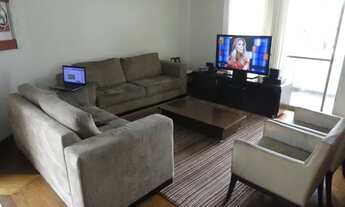 Imagem: Apartamento Venda Moema 160 m² 4 Dormitórios