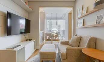 Imagem 6: Apartamento com 2 dormitórios à venda, 65 m² por R$ 795.000,00 - Jardim - Santo André/SP