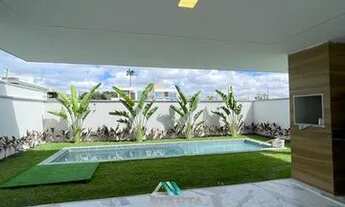 Imagem 3: Casa com 4 dormitórios à venda, 246 m²- Cidade Alpha - Eusébio/CE