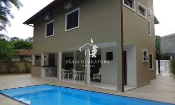 Imagem 2: À 450m da praia, 6 suítes climatizadas + piscina aquecida - cód. 25