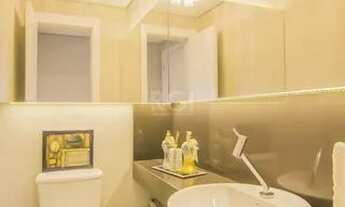 Imagem 2: Apartamento para Venda - 163m², 3 dormitórios, sendo 3 suites, 2 vagas - Jardim do Salso