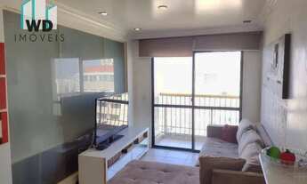 Imagem 1: Apartamento com 3 dormitórios (sendo 1 suíte) para alugar por R$ 6.472/mês - Alphaville In