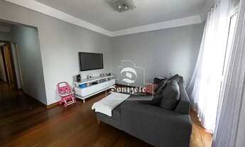 Imagem 2: Apartamento à venda, 128 m² por R$ 699.000,00 - Vila Bastos - Santo André/SP