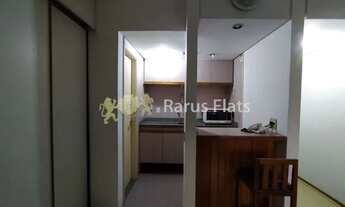 Imagem 4: Rarus Flats - Flat para locação - Edifício Bristol Qi Ibirapuera