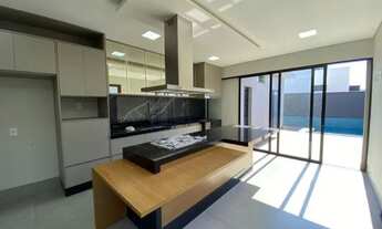 Imagem 2: Imóvel Novo de Alto Padrão à Venda no Condomínio Terras da Fazenda em Marilia