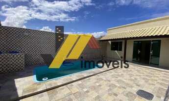 Imagem 3: Casa nova recém construída estr sepetiba