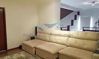 Imagem 6: Casa de condomínio sobrado para aluguel tem 358 metros quadrados com 4 quartos